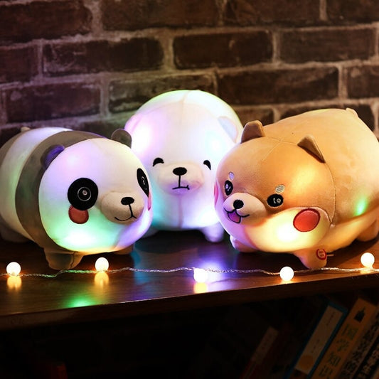 Kawaii Panda Plush Toy