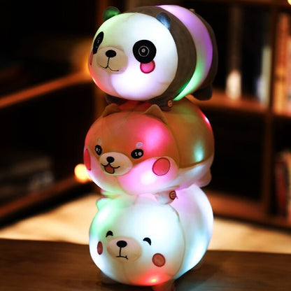 Kawaii Panda Plush Toy