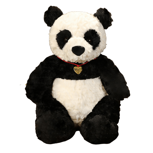 Peluche Panda Doux