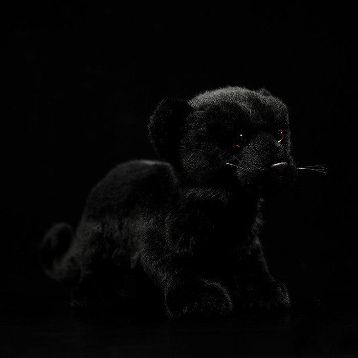 Peluche Panthère Noire