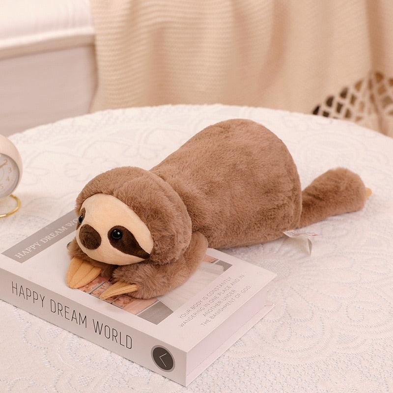 Sloth Plush