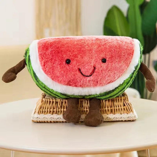 Watermelon plush