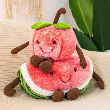 Watermelon plush