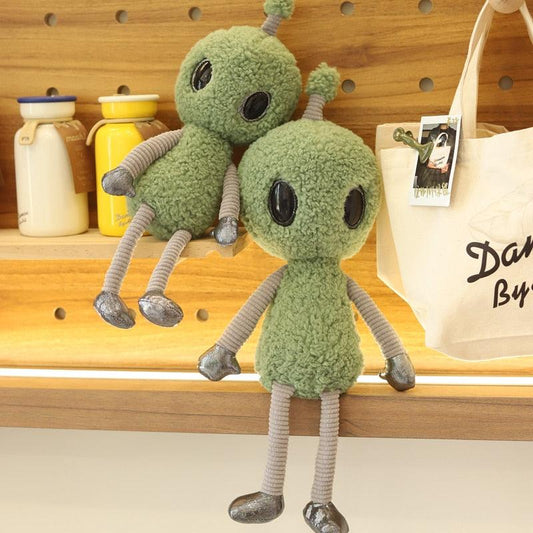 Peluche Petit Alien