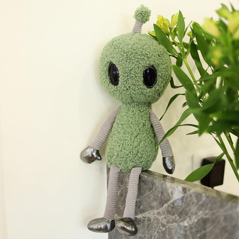 Peluche Petit Alien