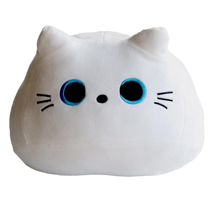 Peluche Petit Chat Blanc