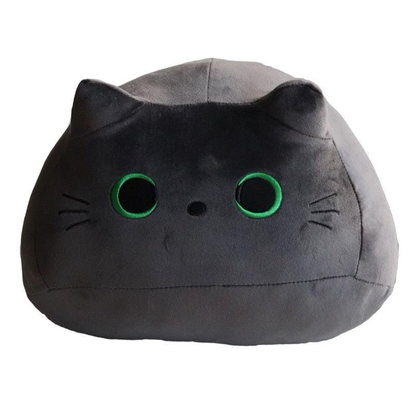 Peluche Petit Chat Gris