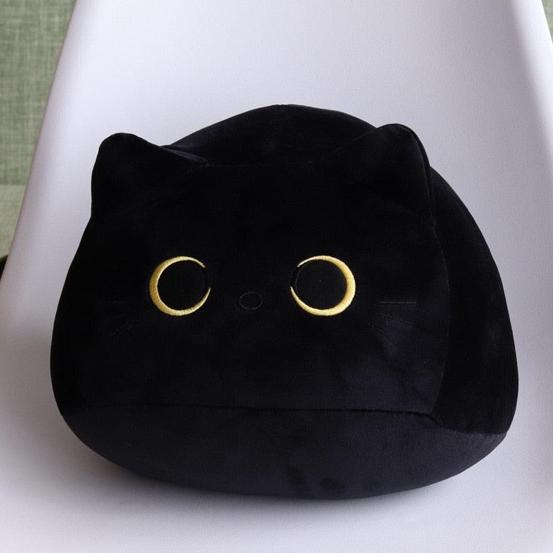 Peluche Petit Chat Noir