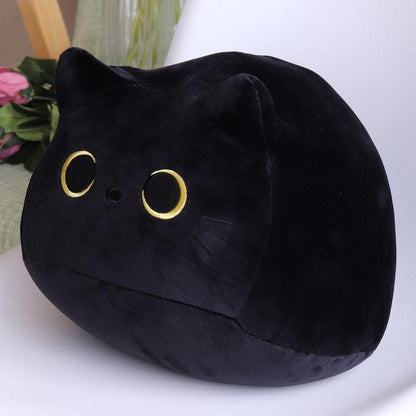 Peluche Petit Chat Noir