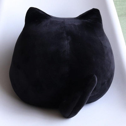 Peluche Petit Chat Noir