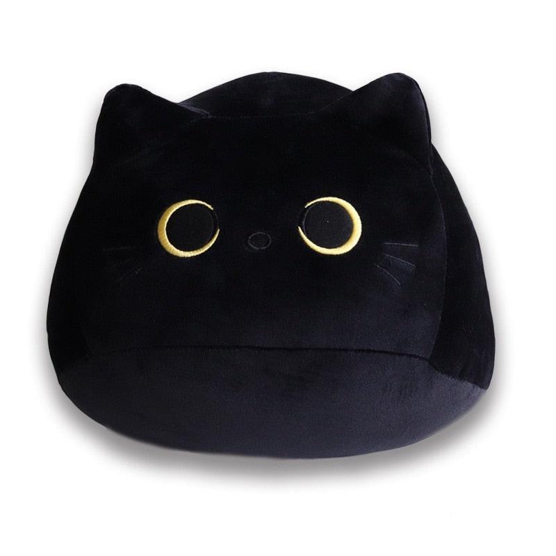 Peluche Petit Chat Noir