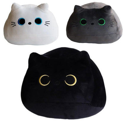 Peluche Petit Chat Noir