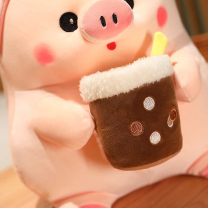 Little Pig Soft Toy 