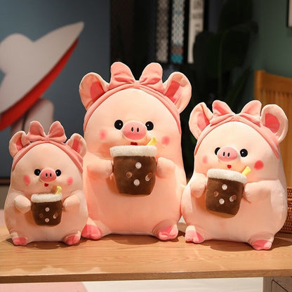 Little Pig Soft Toy 