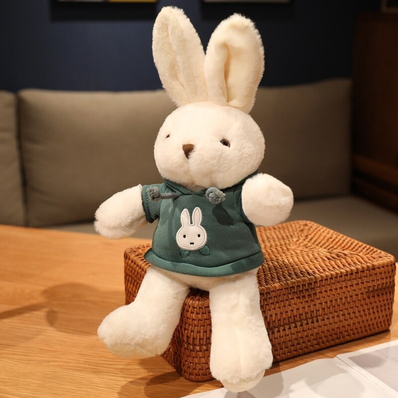 Soft Little Rabbit Plush