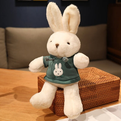 Soft Little Rabbit Plush