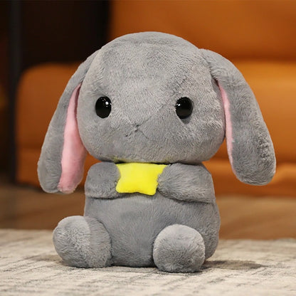 Little White Rabbit Plush Toy