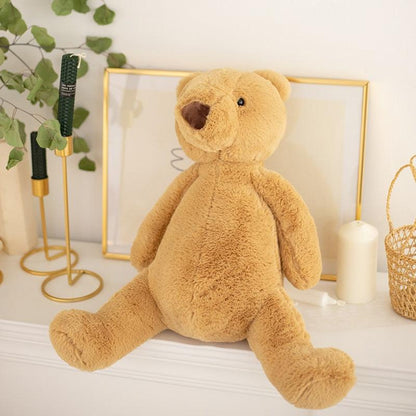 Peluche Petit Ours Brun