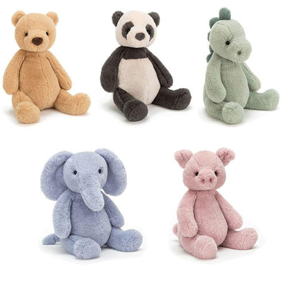 Peluche Petit Ours Brun