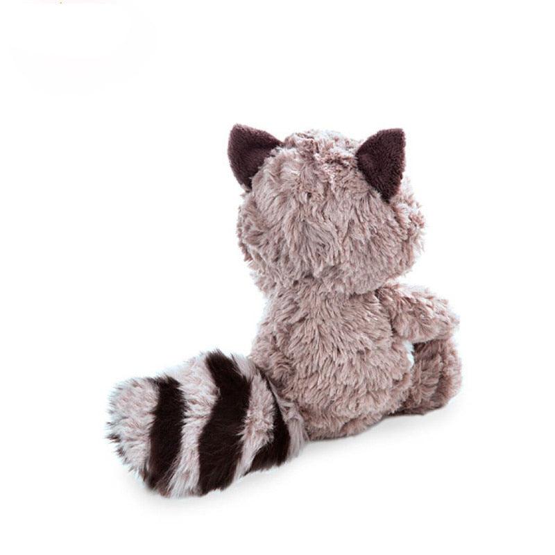 Peluche Petit Raton Laveur