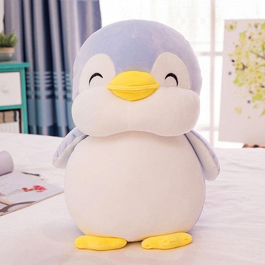 Blue Penguin Soft Toy