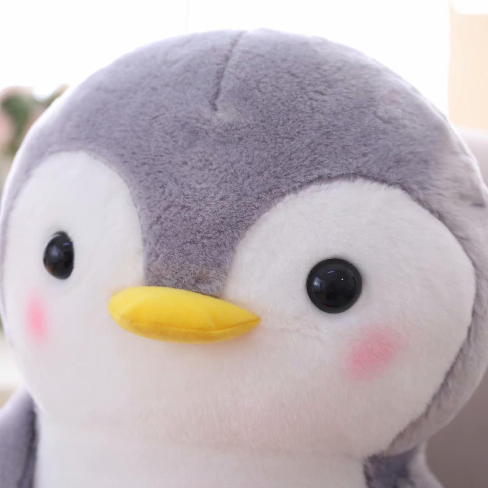 Peluche Pingouin Carotte