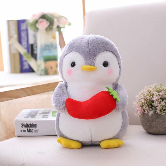 Peluche Pingouin Piment