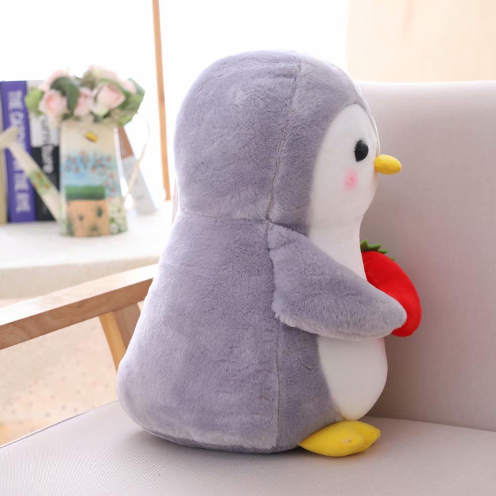 Peluche Pingouin Piment