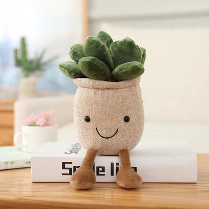 Peluche Plante