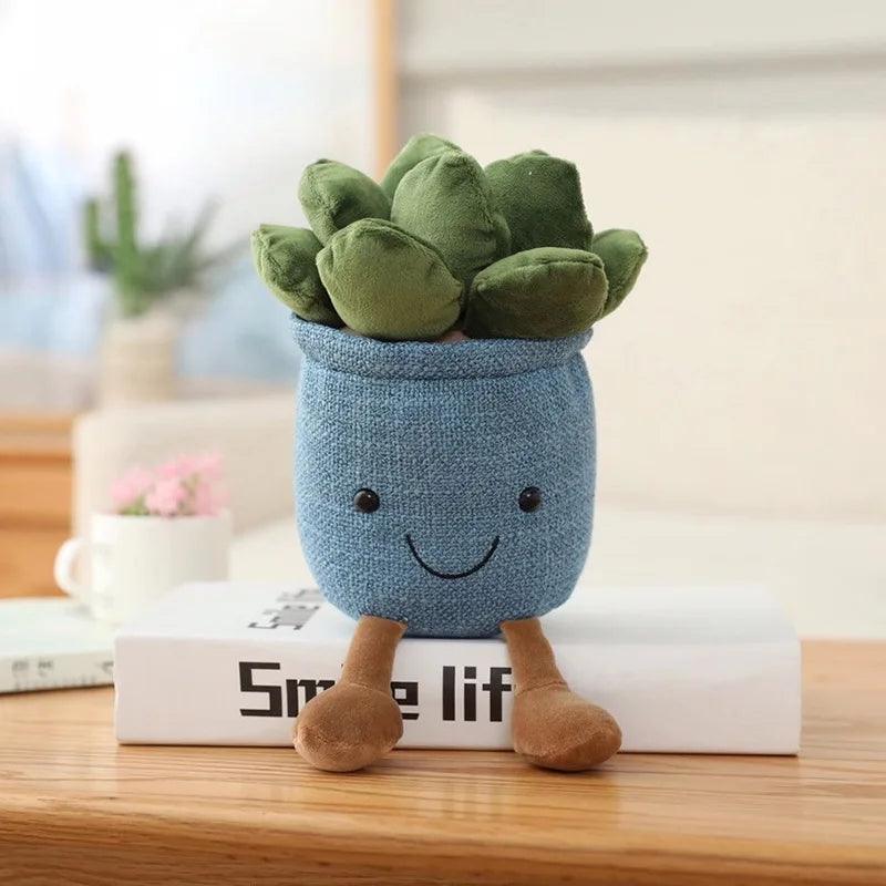 Peluche Plante