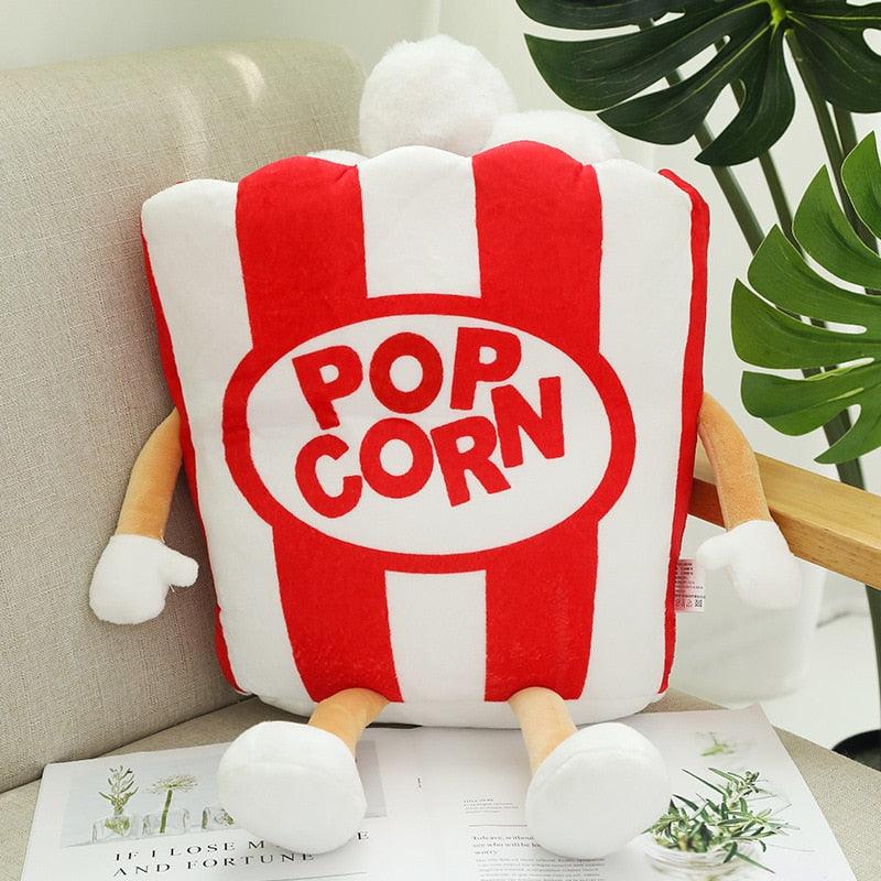 Peluche Pop-Corn