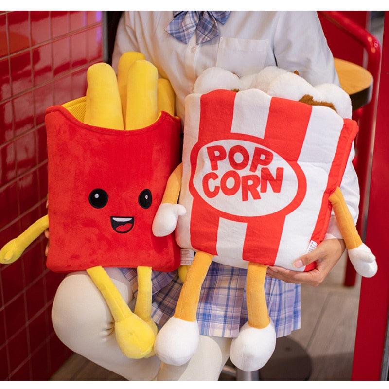 Peluche Pop-Corn