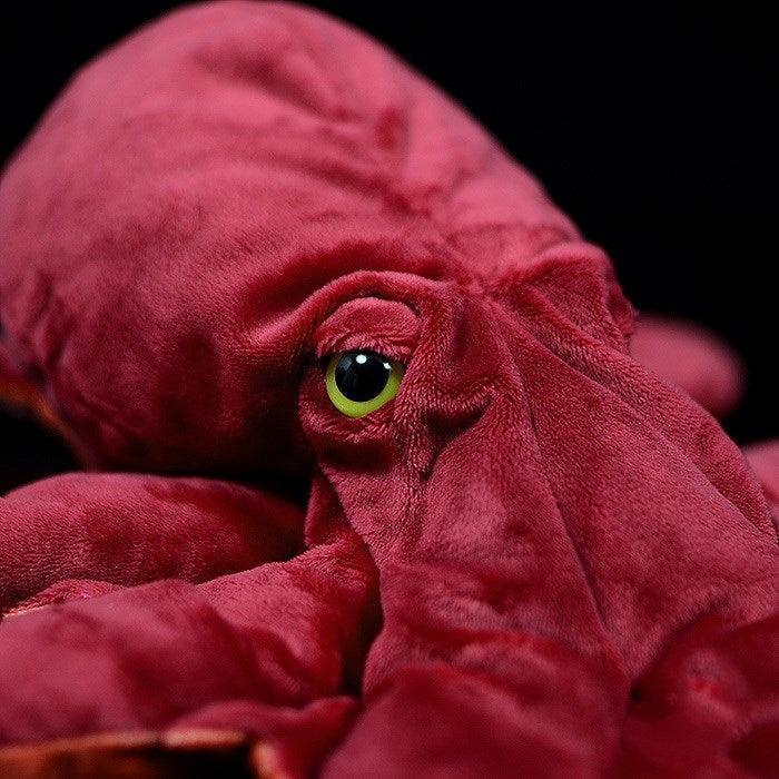 Octopus plush toy