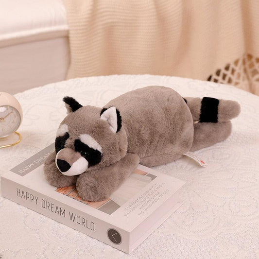 Raccoon Plush