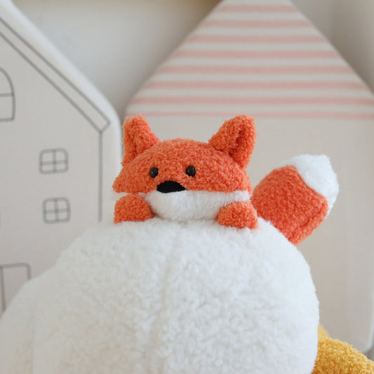 Fox Comforter