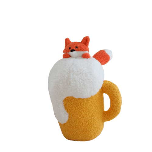 Fox Comforter