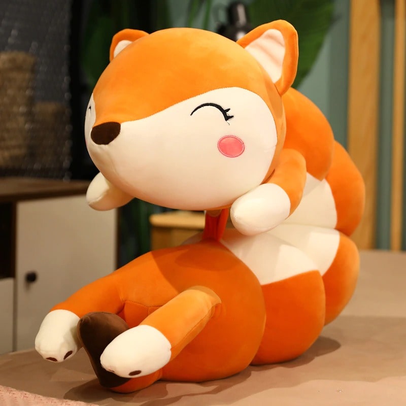 Giant Fox Plush