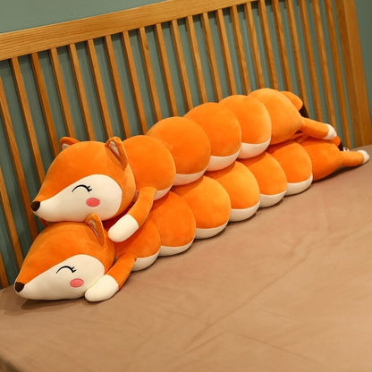 Giant Fox Plush