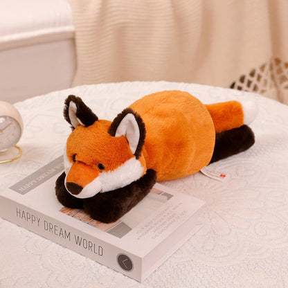 Soft Fox Plush