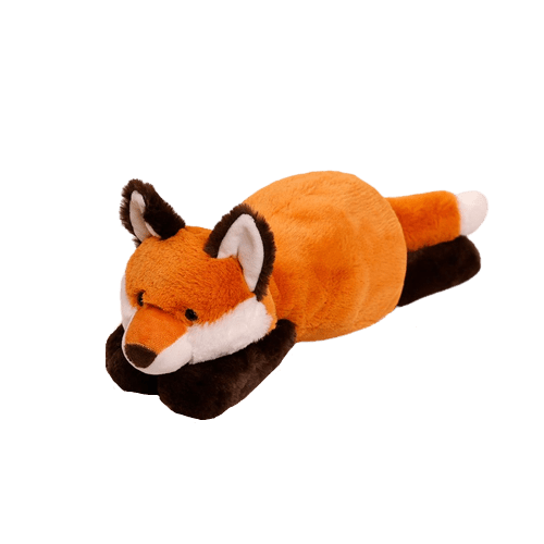 Soft Fox Plush