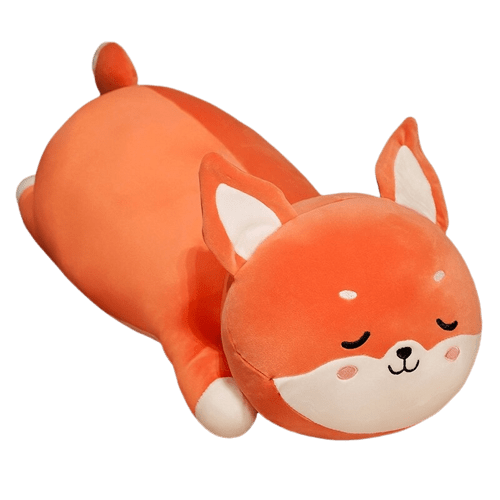 Kawaii Fox Plush Toy