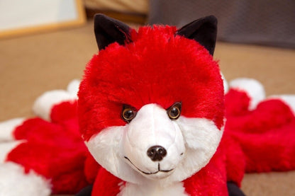 Red Fox Plush Toy