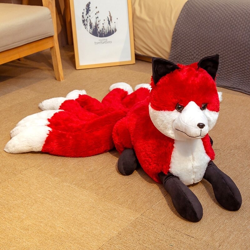 Red Fox Plush Toy