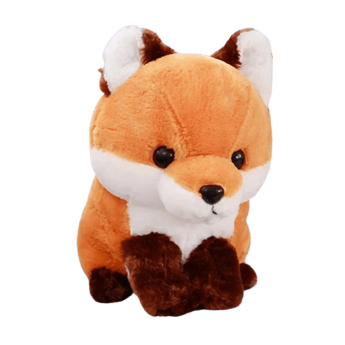 Peluche Renard