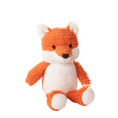 Braided Fox Plush