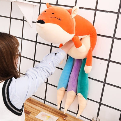 XXL Fox Plush