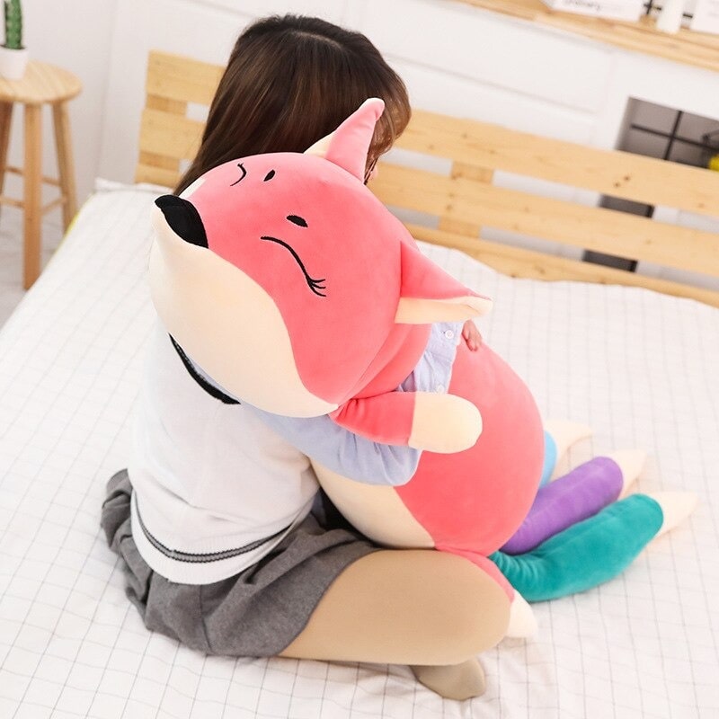 XXL Fox Plush