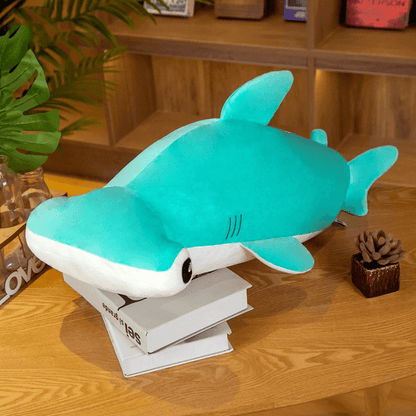 Hammerhead Shark Plush