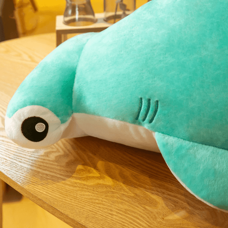 Hammerhead Shark Plush