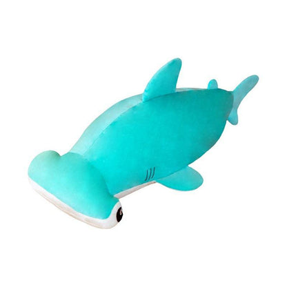 Hammerhead Shark Plush